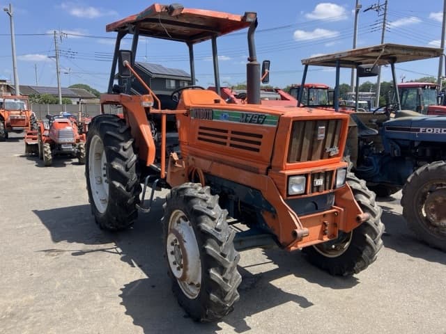 Tractor — Auction (lot 8456-1089)