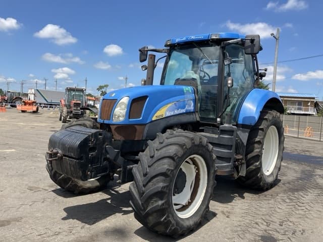 Tractor — Auction (lot 8456-1090)