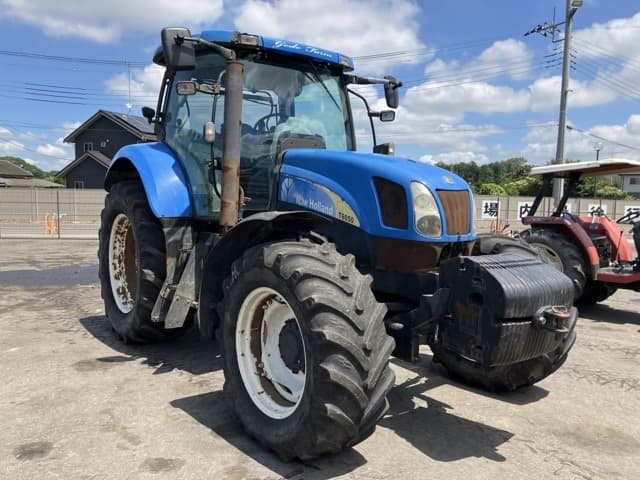 Tractor — Auction (lot 8456-1090)