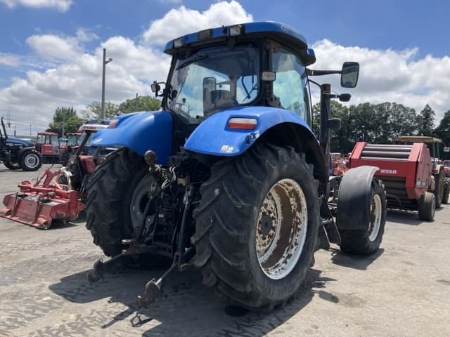 Tractor — Auction (lot 8456-1090)