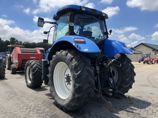 Tractor — Auction (lot 8456-1090)
