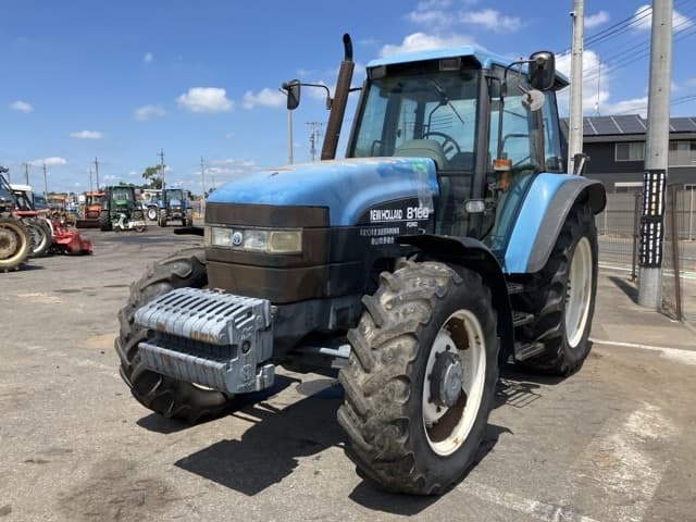 Tractor — Auction (lot 8456-1091)