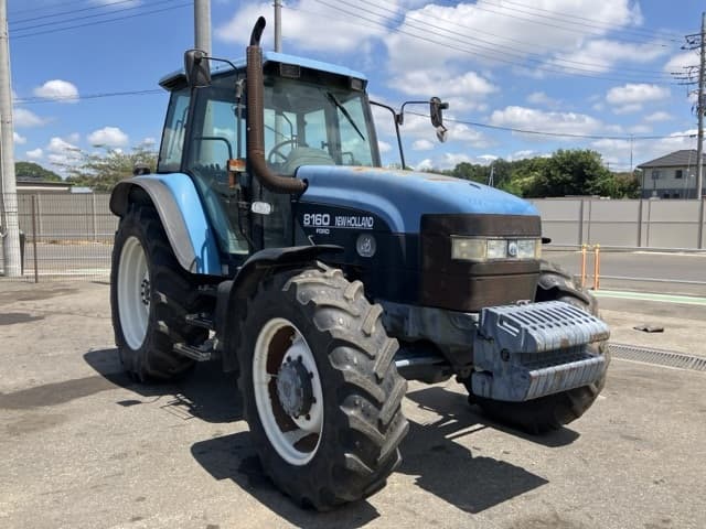 Tractor — Auction (lot 8456-1091)