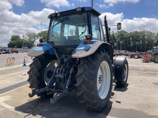 Tractor — Auction (lot 8456-1091)