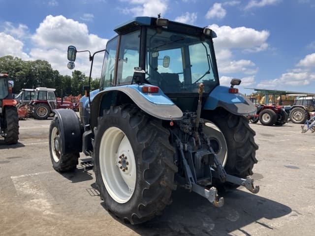 Tractor — Auction (lot 8456-1091)