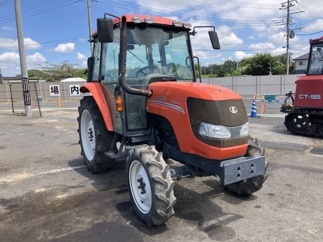 Tractor — Auction (lot 8456-1092)