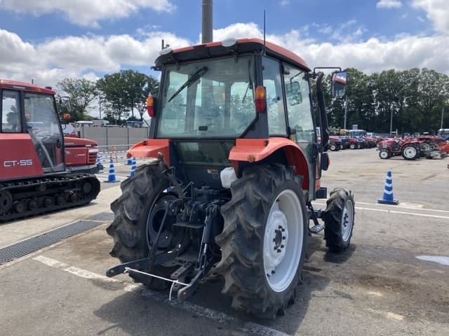 Tractor — Auction (lot 8456-1092)