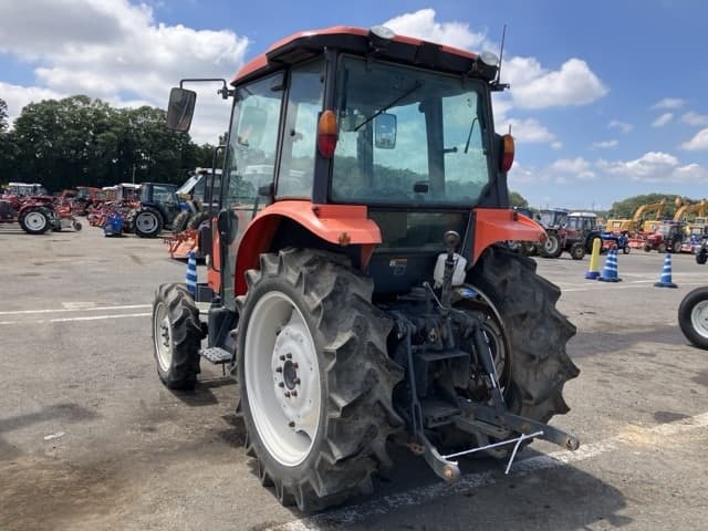 Tractor — Auction (lot 8456-1092)