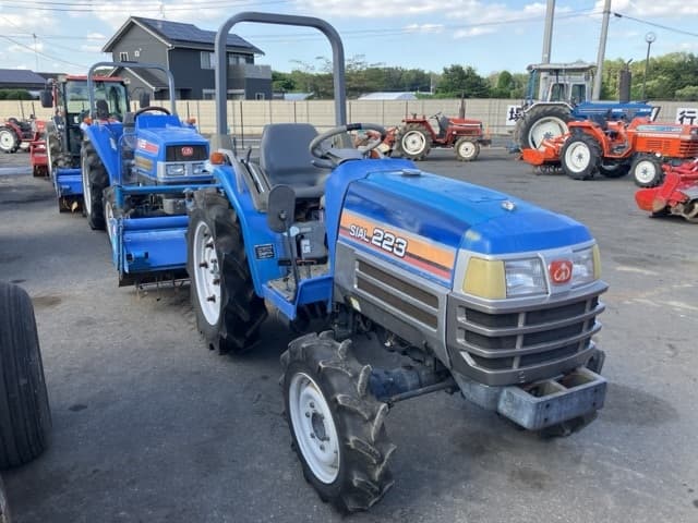 Tractor — Auction (lot 8456-1094)