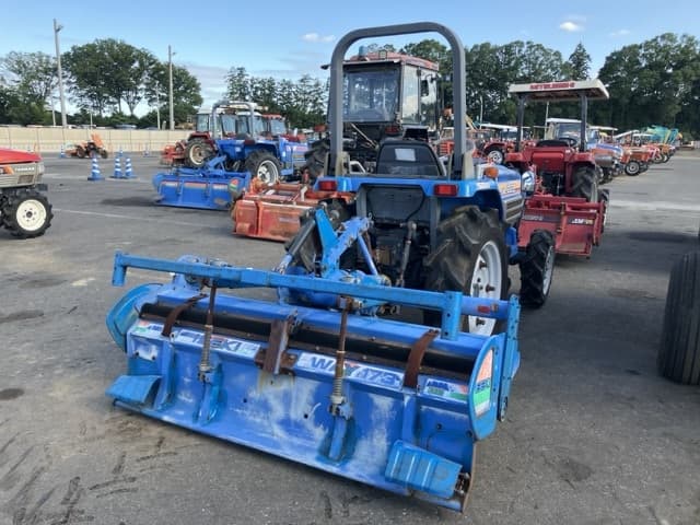 Tractor — Auction (lot 8456-1094)