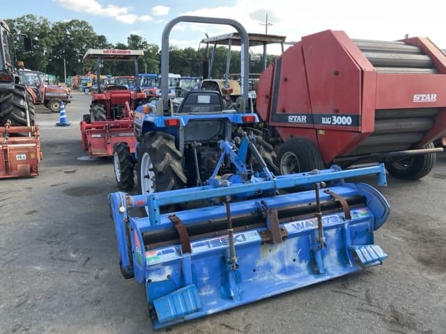 Tractor — Auction (lot 8456-1094)