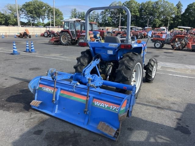 Tractor — Auction (lot 8456-1095)