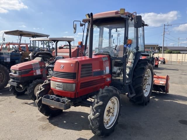 Tractor — Auction (lot 8456-1096)