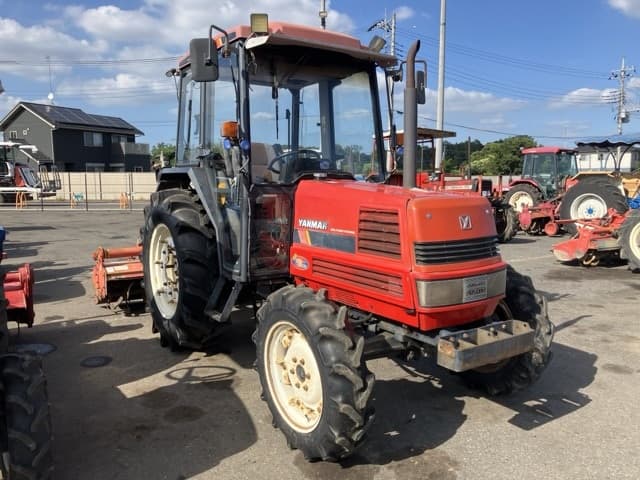 Tractor — Auction (lot 8456-1096)