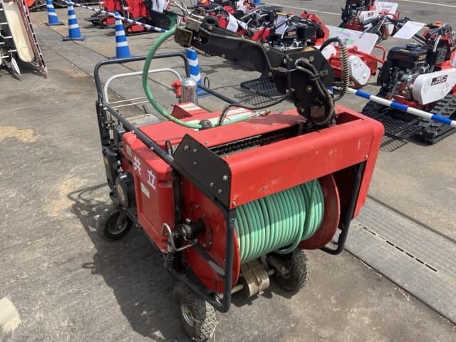 POWER SPRAYER — Auction (lot 8456-1097)
