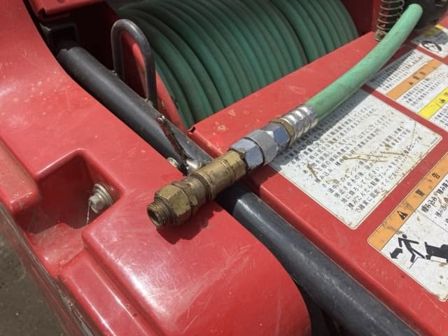 POWER SPRAYER — Auction (lot 8456-1097)