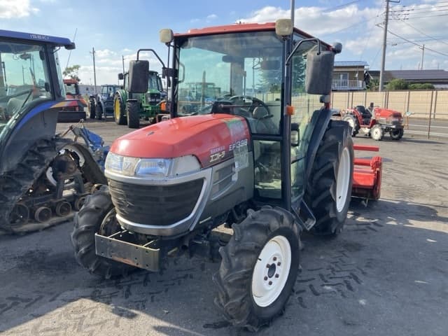 Tractor — Auction (lot 8456-1098)