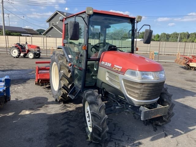 Tractor — Auction (lot 8456-1098)
