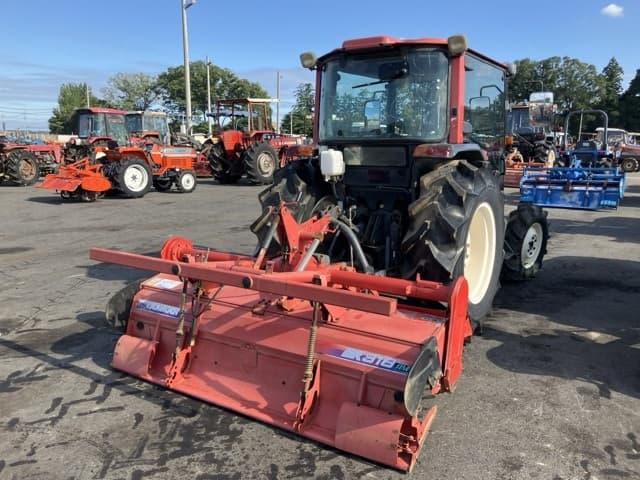 Tractor — Auction (lot 8456-1098)