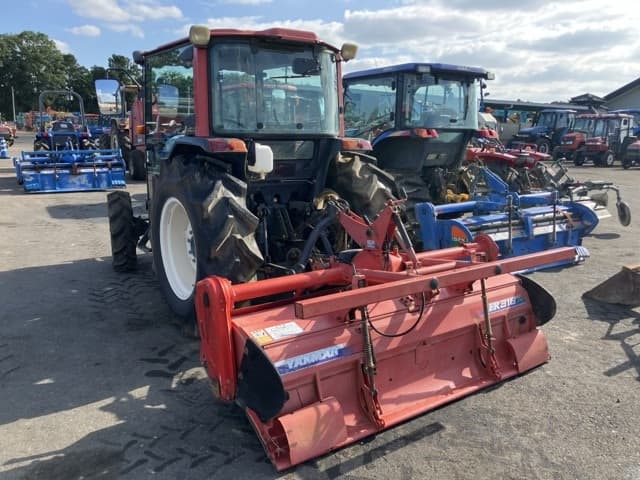Tractor — Auction (lot 8456-1098)