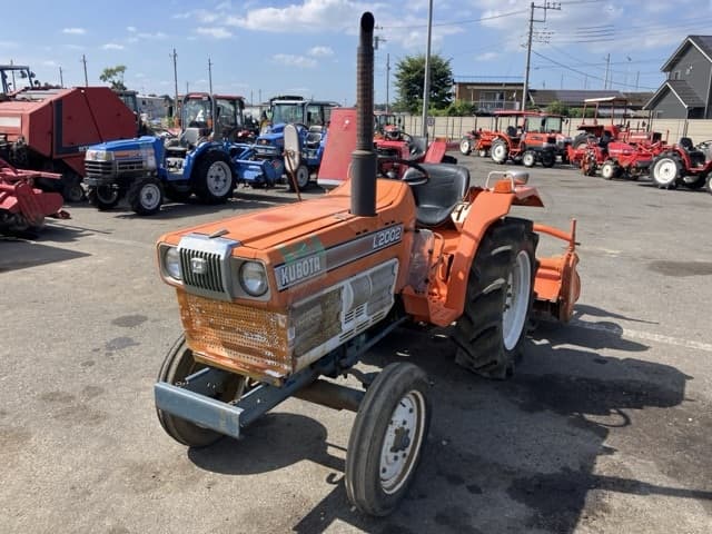 Tractor — Auction (lot 8456-1099)