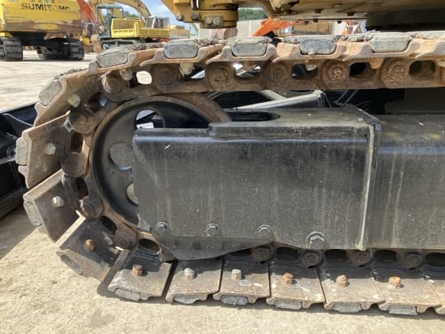 MINI EXCAVATOR — Auction (lot 8456-11)