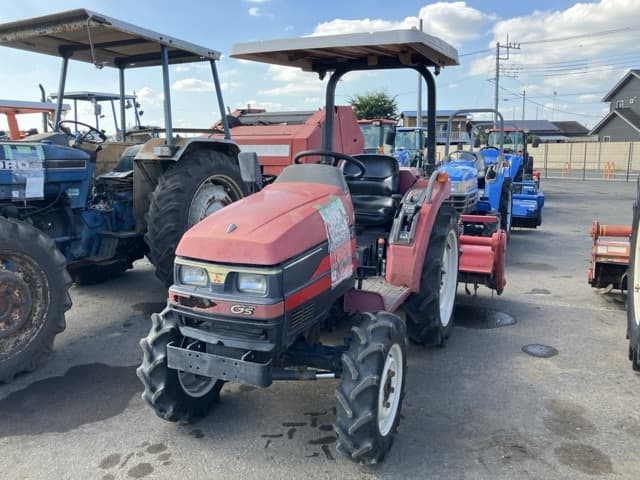 Tractor — Auction (lot 8456-1100)