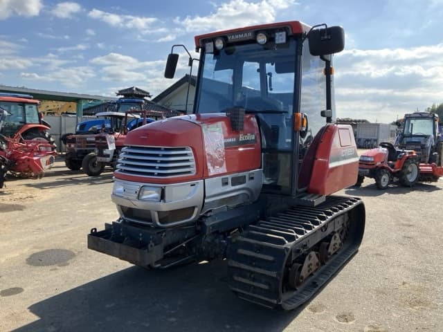 Tractor — Auction (lot 8456-1101)
