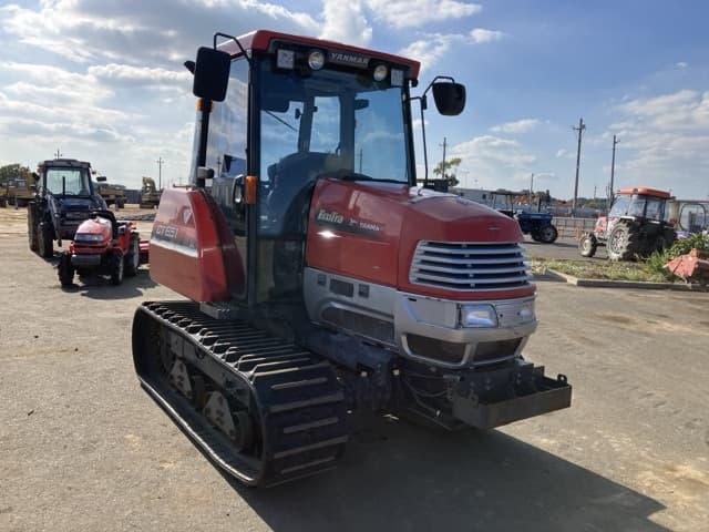 Tractor — Auction (lot 8456-1101)