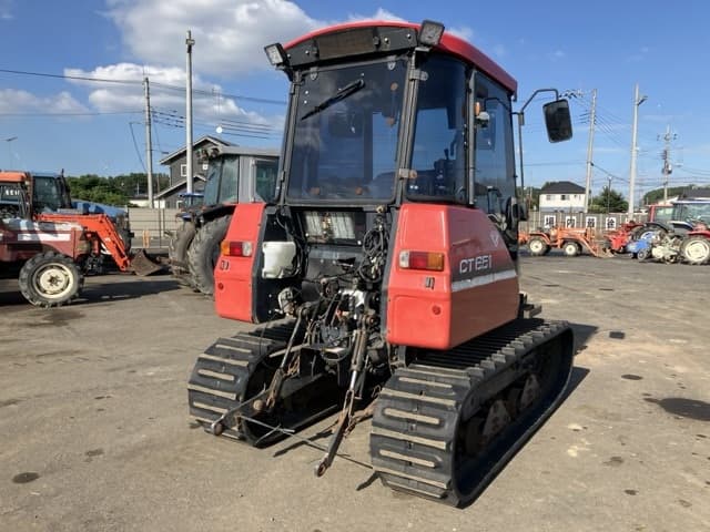 Tractor — Auction (lot 8456-1101)