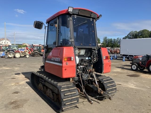 Tractor — Auction (lot 8456-1101)
