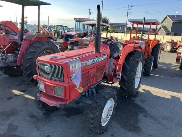 Tractor — Auction (lot 8456-1103)