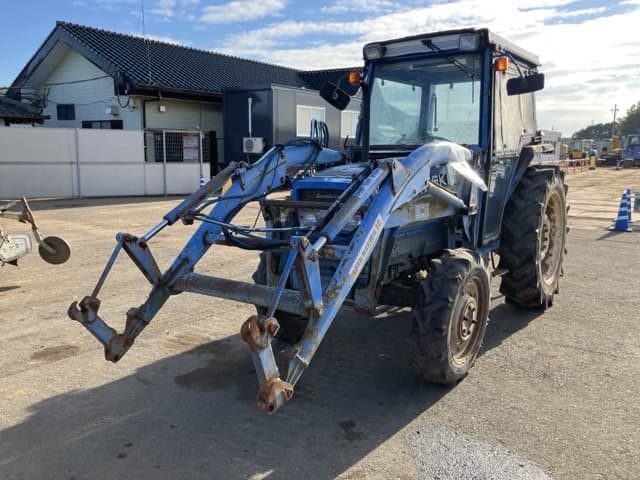 Tractor — Auction (lot 8456-1104)