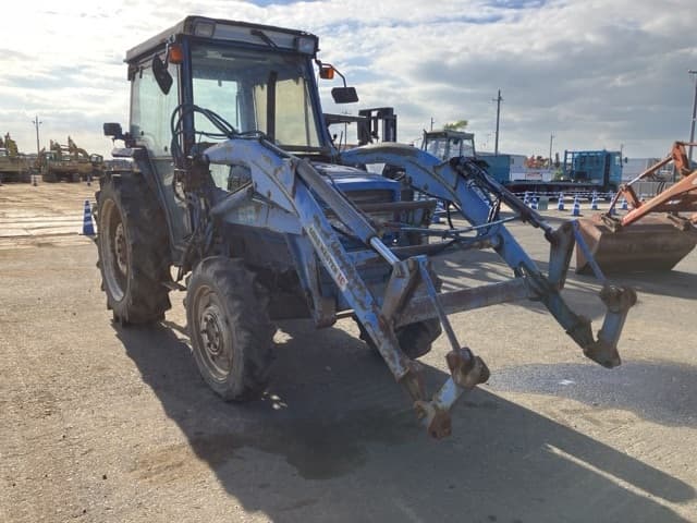 Tractor — Auction (lot 8456-1104)