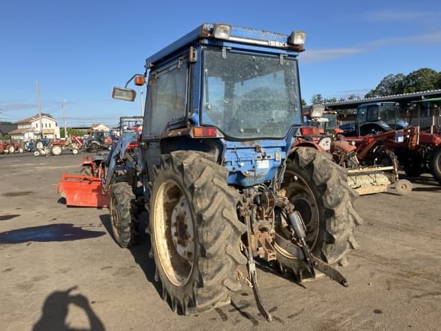 Tractor — Auction (lot 8456-1104)