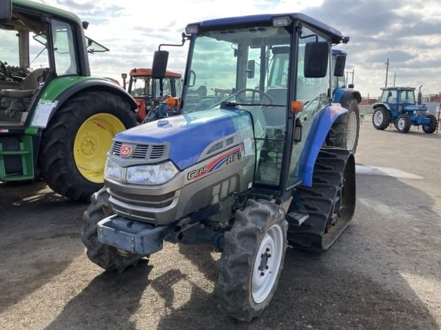 Tractor — Auction (lot 8456-1105)