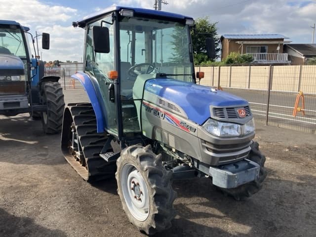 Tractor — Auction (lot 8456-1105)