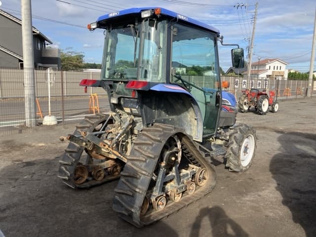 Tractor — Auction (lot 8456-1105)