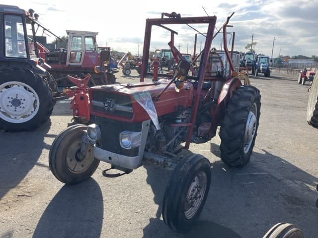 Tractor — Auction (lot 8456-1107)
