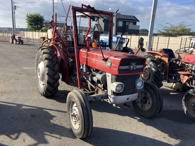 Tractor — Auction (lot 8456-1107)