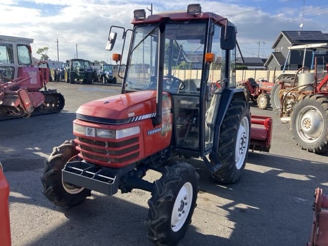 Tractor — Auction (lot 8456-1108)