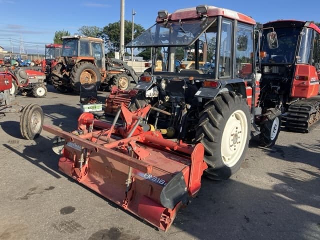 Tractor — Auction (lot 8456-1108)