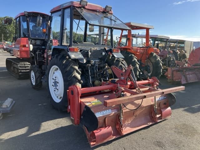 Tractor — Auction (lot 8456-1108)