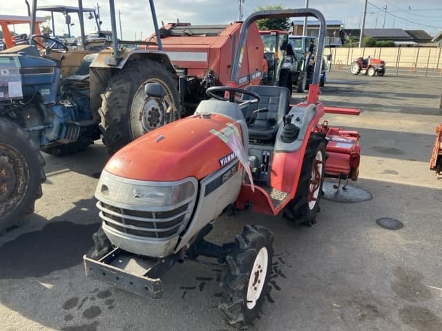 Tractor — Auction (lot 8456-1109)