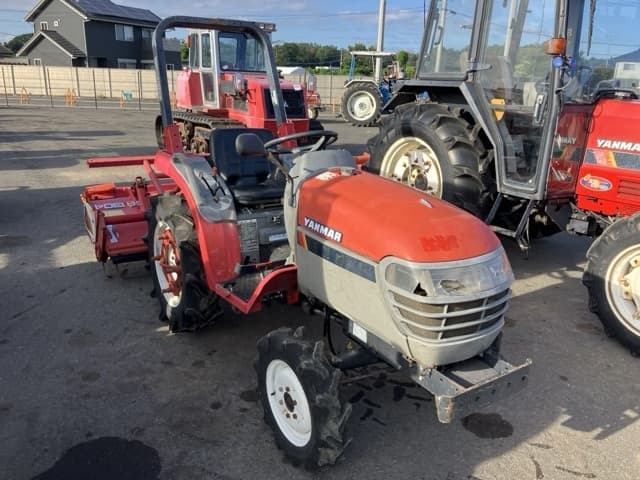 Tractor — Auction (lot 8456-1109)