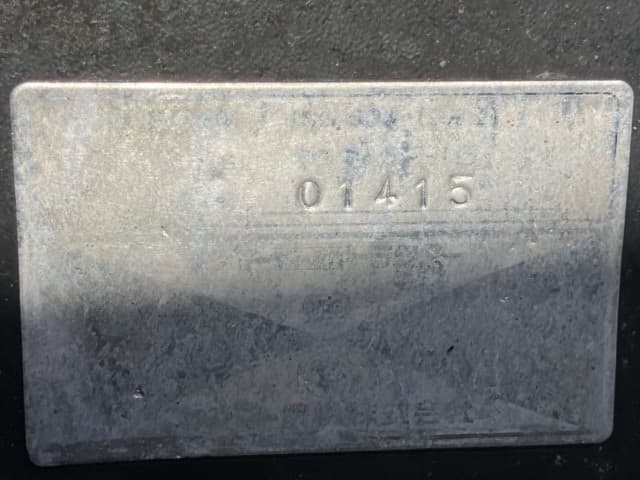 Tractor — Auction (lot 8456-1109)