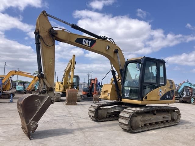 EXCAVATOR — Auction (lot 8456-111)