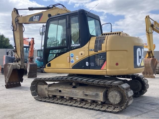 EXCAVATOR — Auction (lot 8456-111)