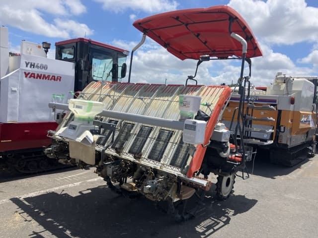 RICE TRANSPLANTER — Auction (lot 8456-1110)