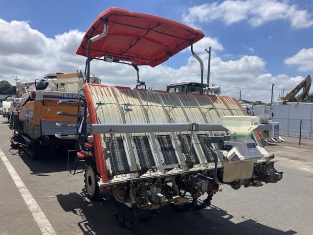 RICE TRANSPLANTER — Auction (lot 8456-1110)
